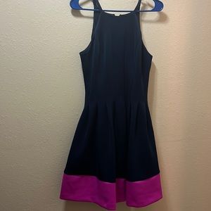 Vince Camuto Strapped Dress